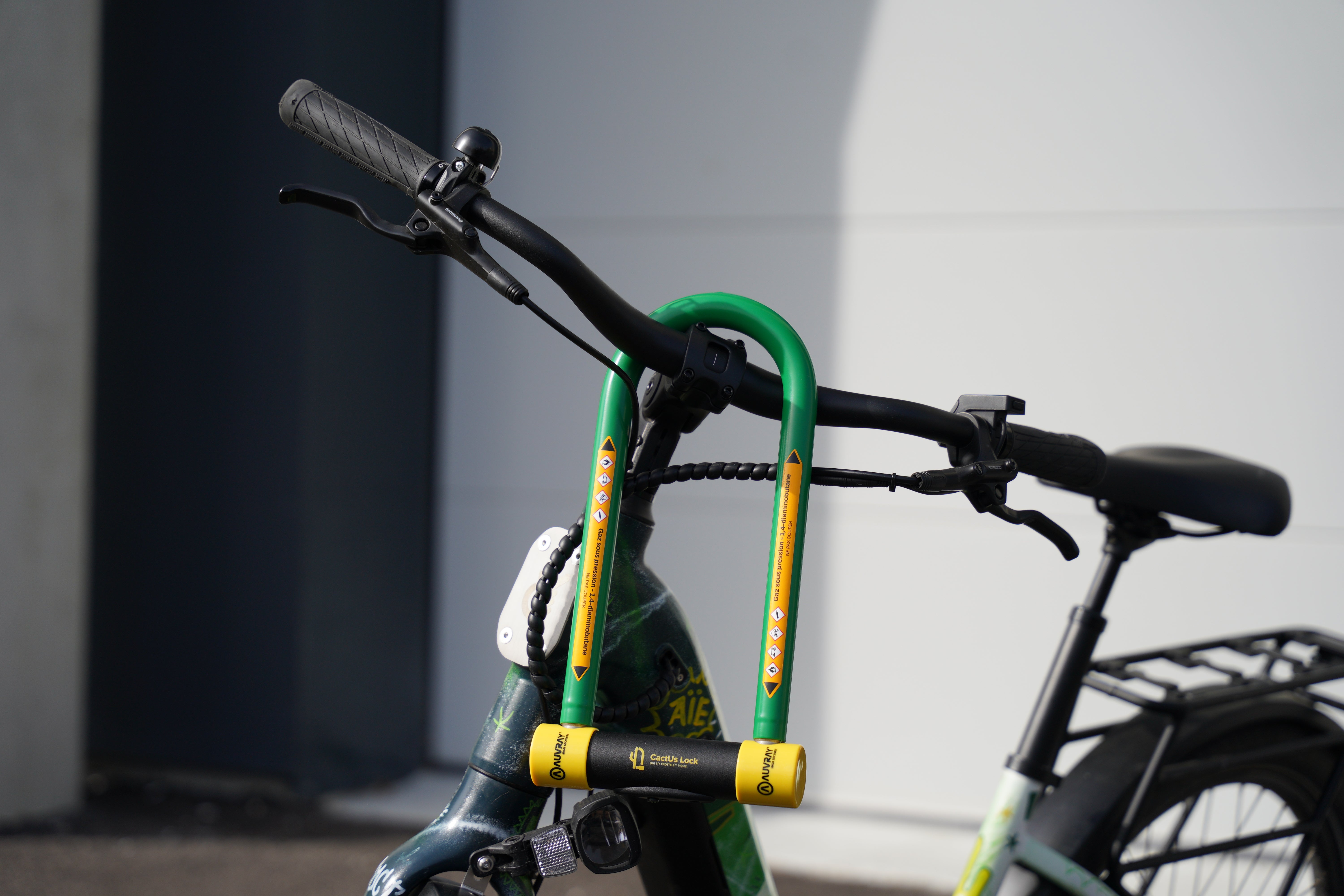 Pourquoi sécuriser votre vélo avec l’antivol CactUs Lock ?