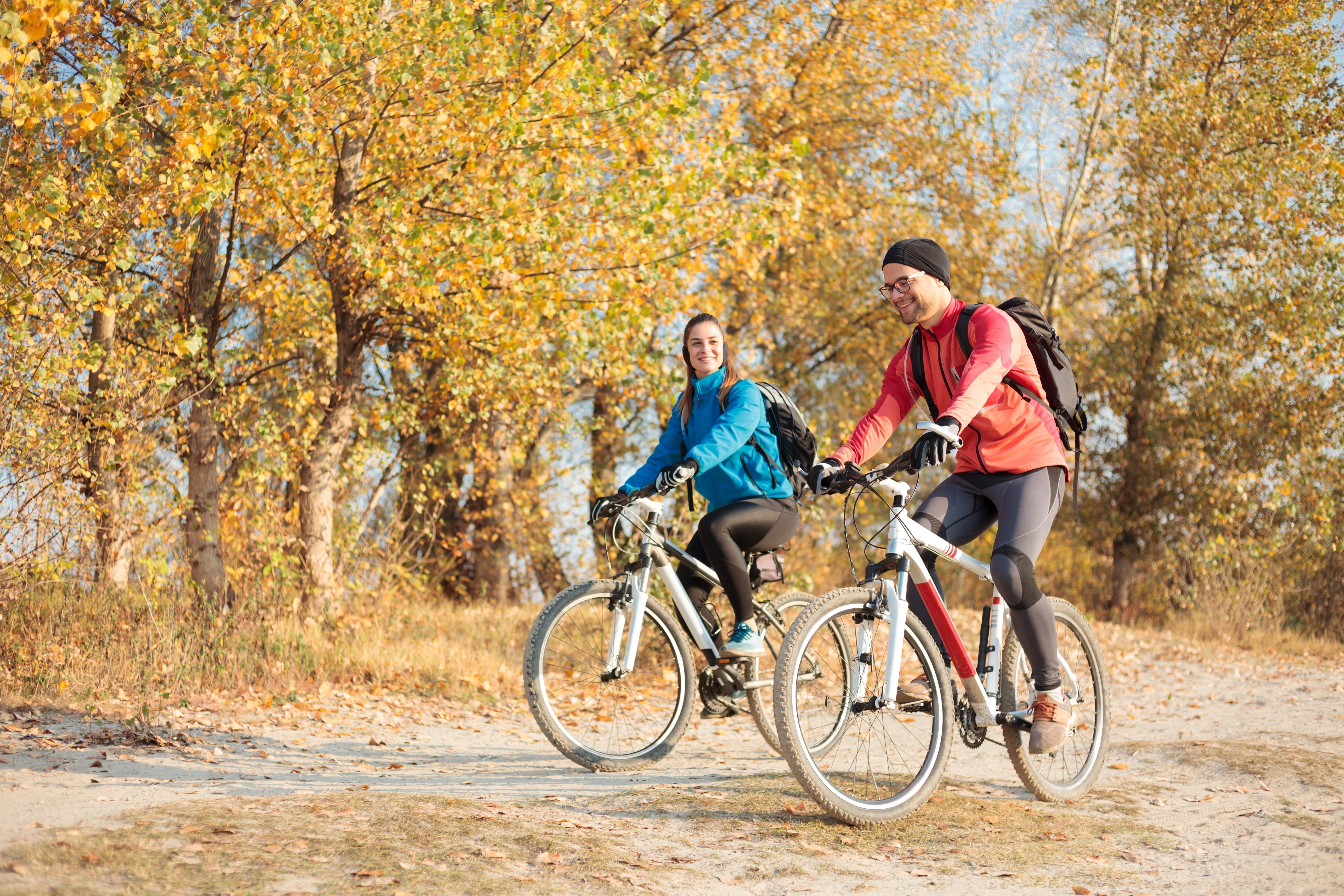 Comment s'habiller à vélo en automne ?