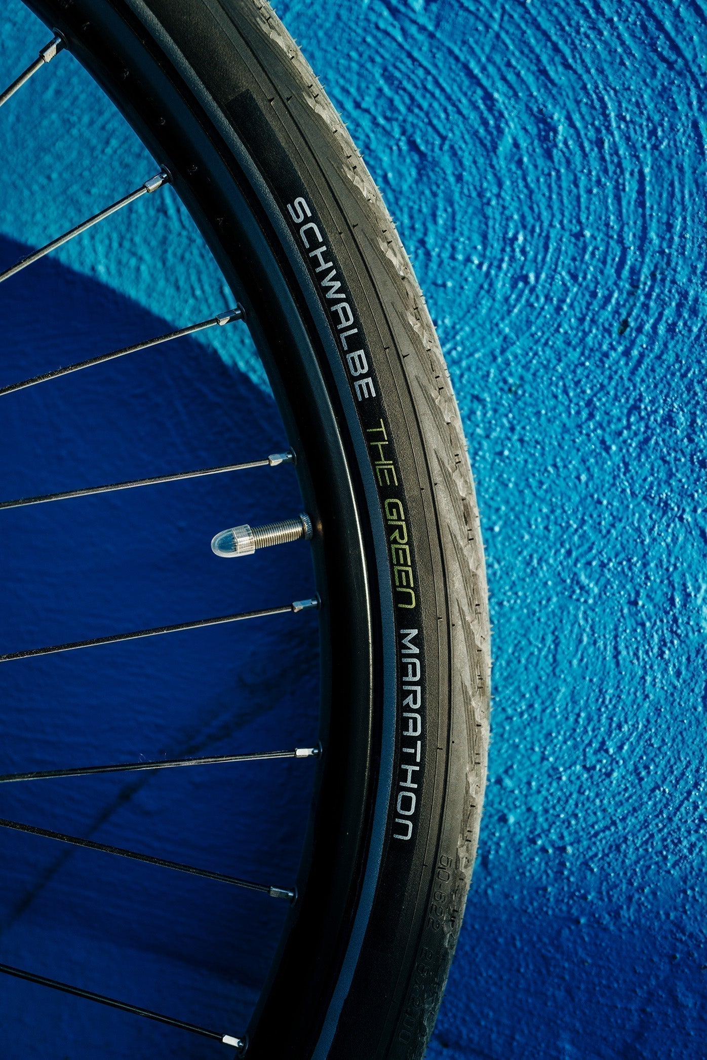 Choisir son pneu Marathon de Schwalbe
