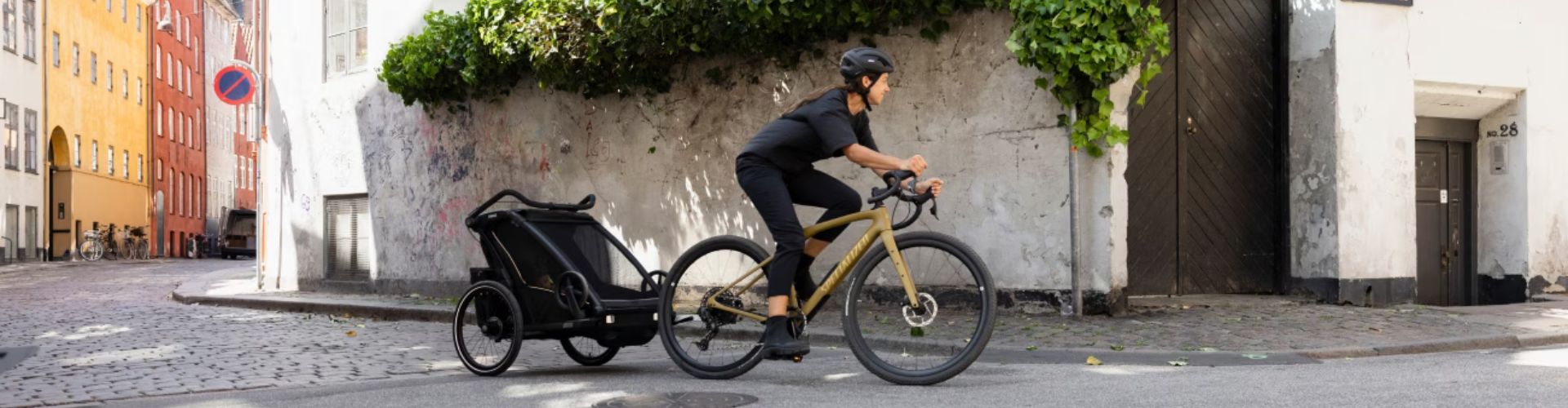Comment attacher une remorque vélo ?