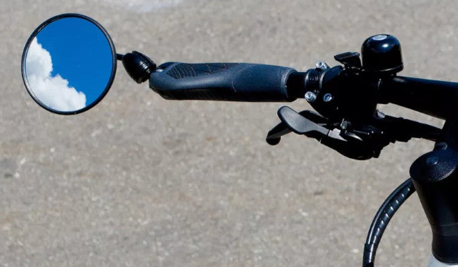 Comment choisir un rétroviseur vélo ?