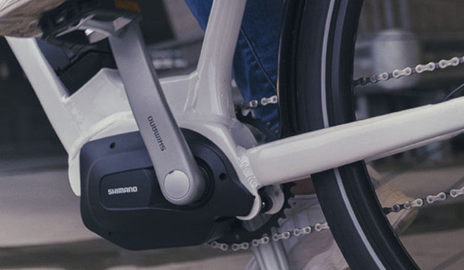 Comparatif des motorisations de vélos électriques