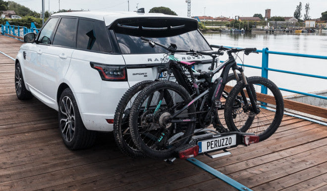 Comment transporter son vélo en voiture ?