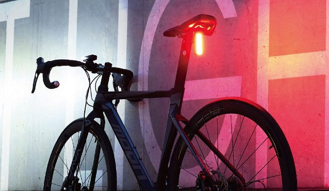 Présentation des phares vélo Moon