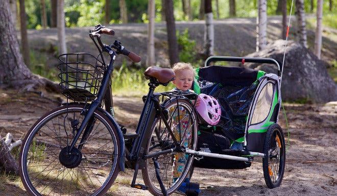Comment bien préparer sa première randonnée à vélo en famille ?