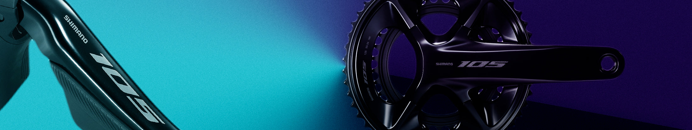 Groupe de transmission Shimano 105