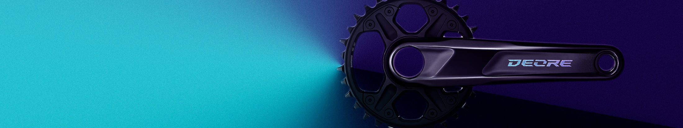 Groupe de transmission Shimano DEORE