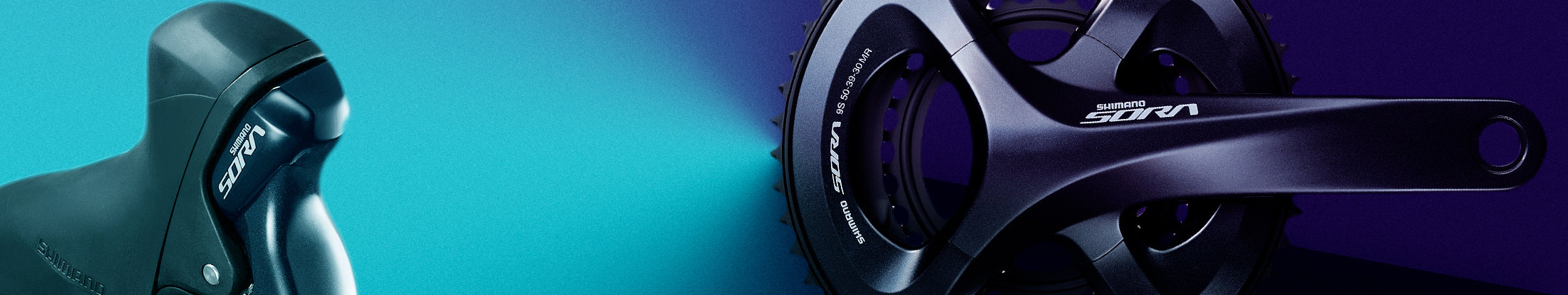 Groupe Shimano Sora