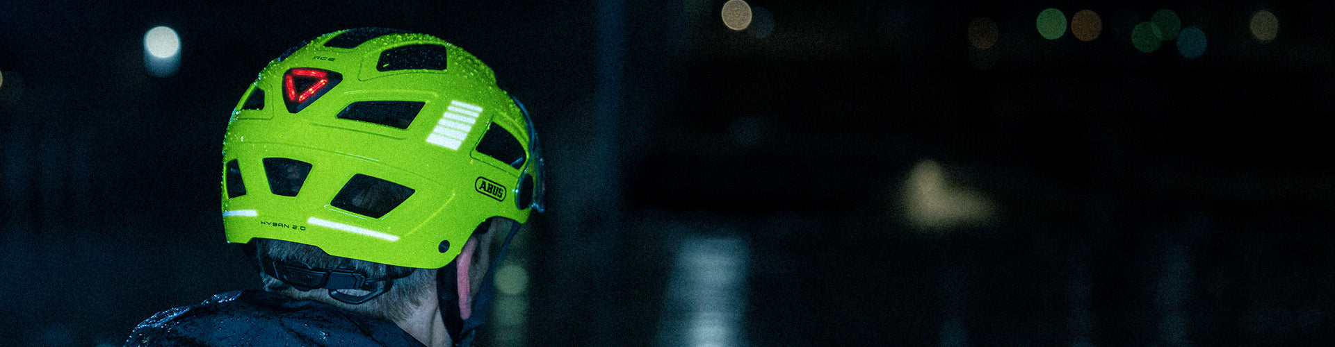 Casques de vélo Abus adultes et enfants