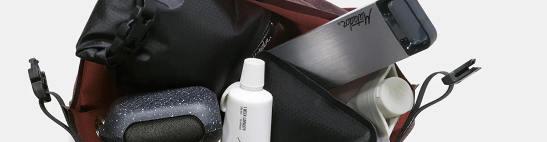 essentiels de voyage matador