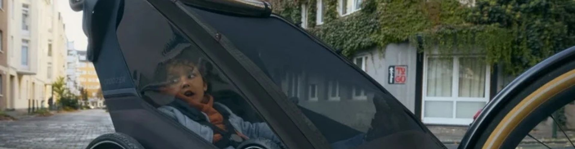 Transportez toute la famille