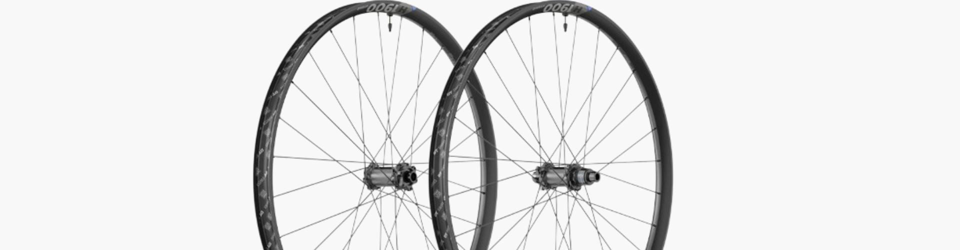 Roues 29 pouces