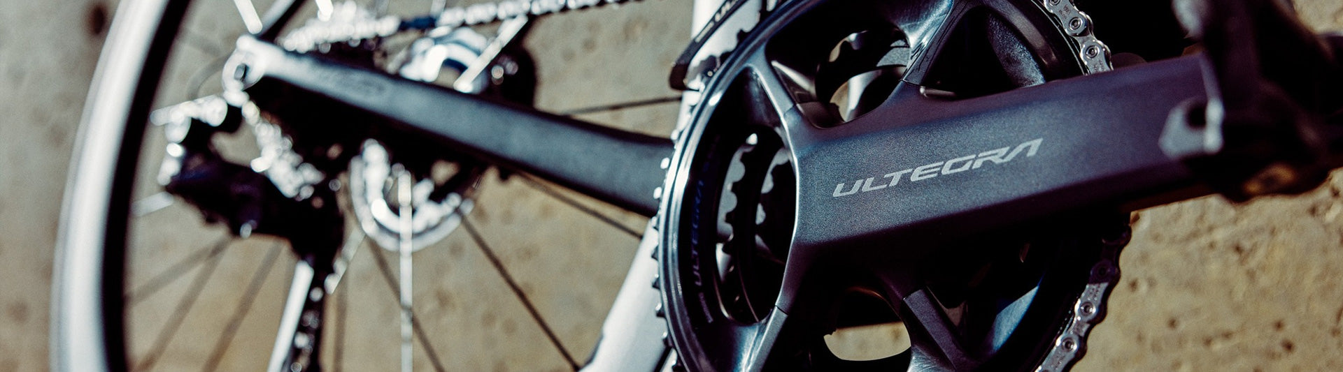 Groupe de transmission Shimano Ultegra