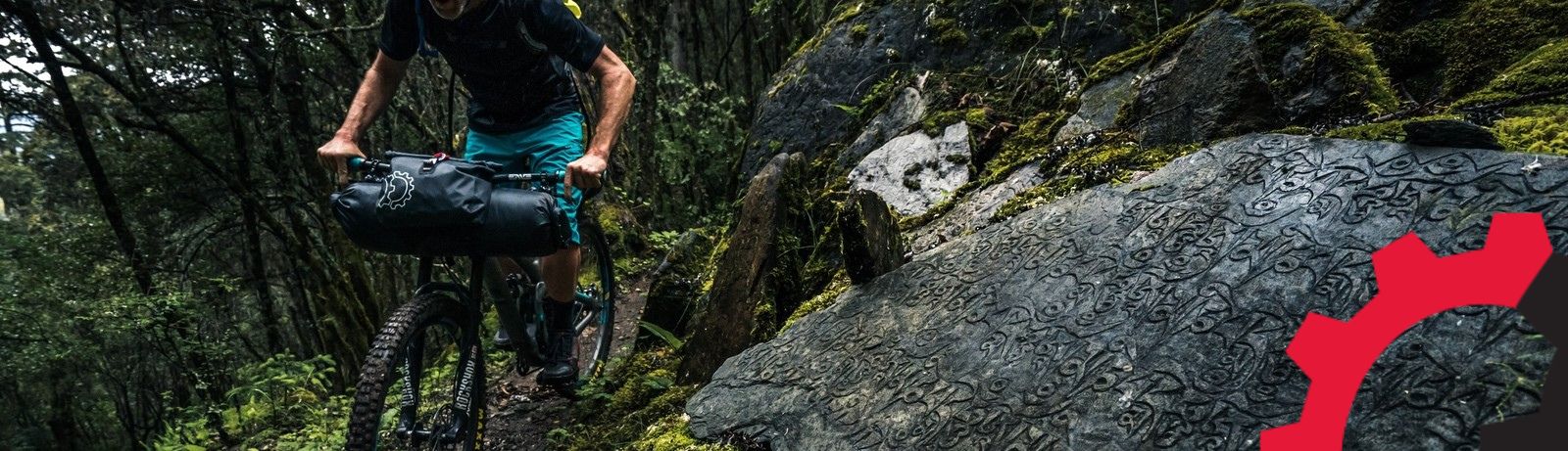 Les sacoches américaines de bikepacking Revelate Designs