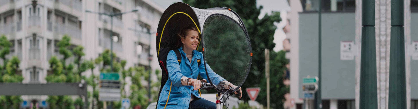 Toit vélo Bub-Up Rainjoy