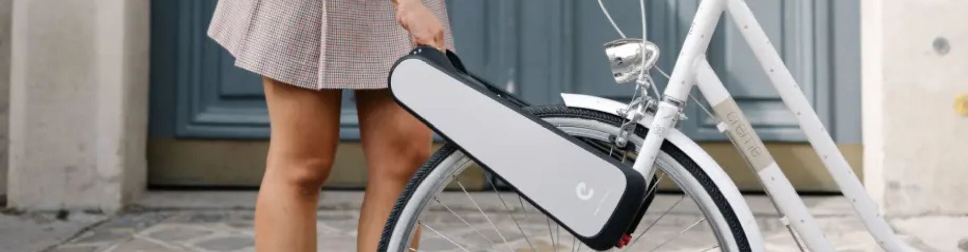 Clip bike