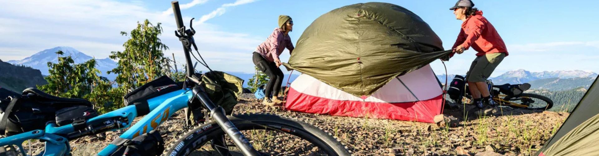 MSR : Matériel de camping et équipement outdoor de qualité