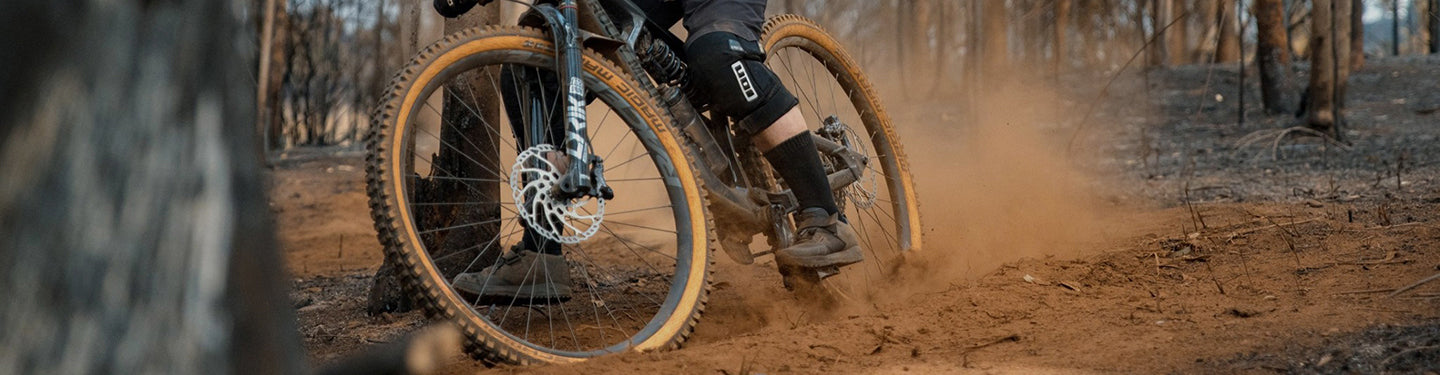 Pneus de VTT en tubeless