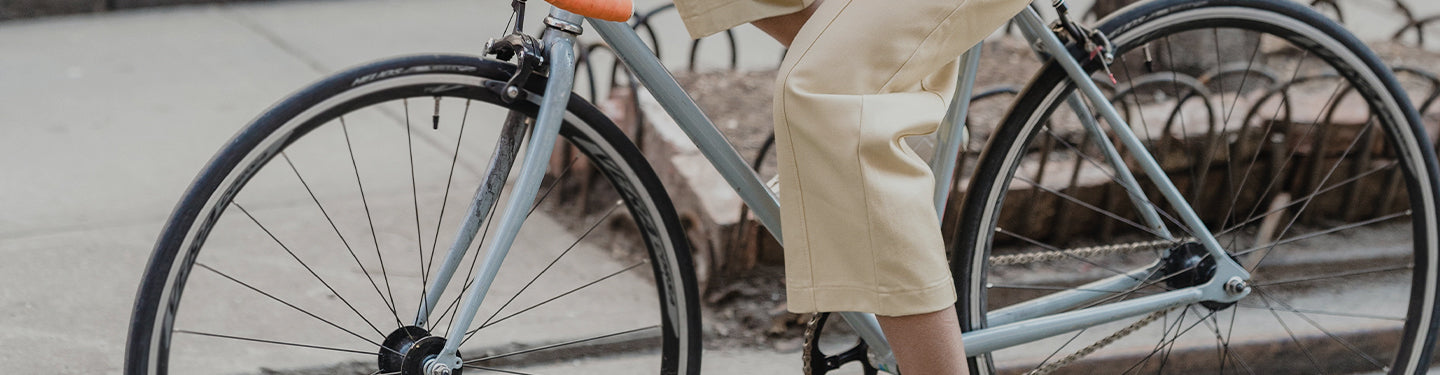 Roues de vélo de ville Ryde