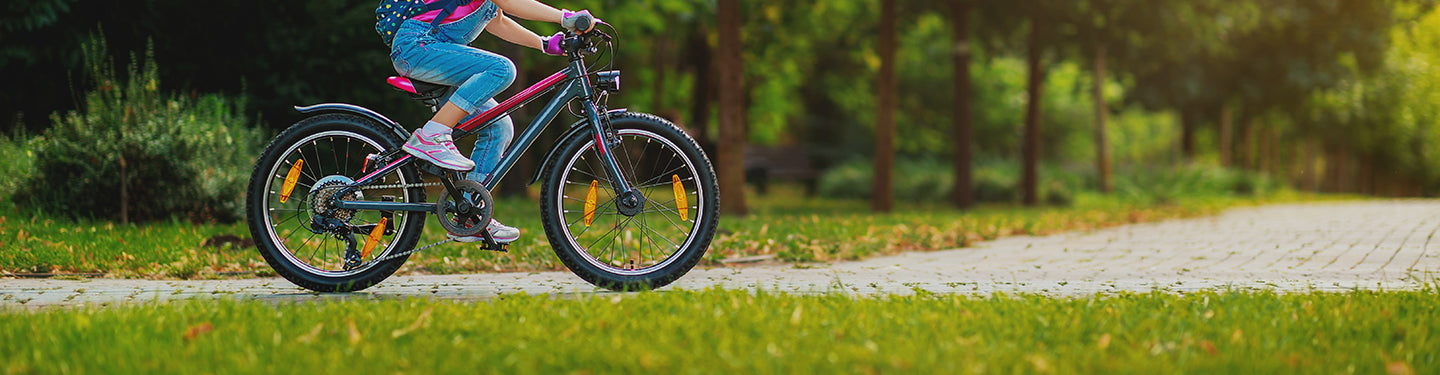 Pneus de vélo 24 pouces