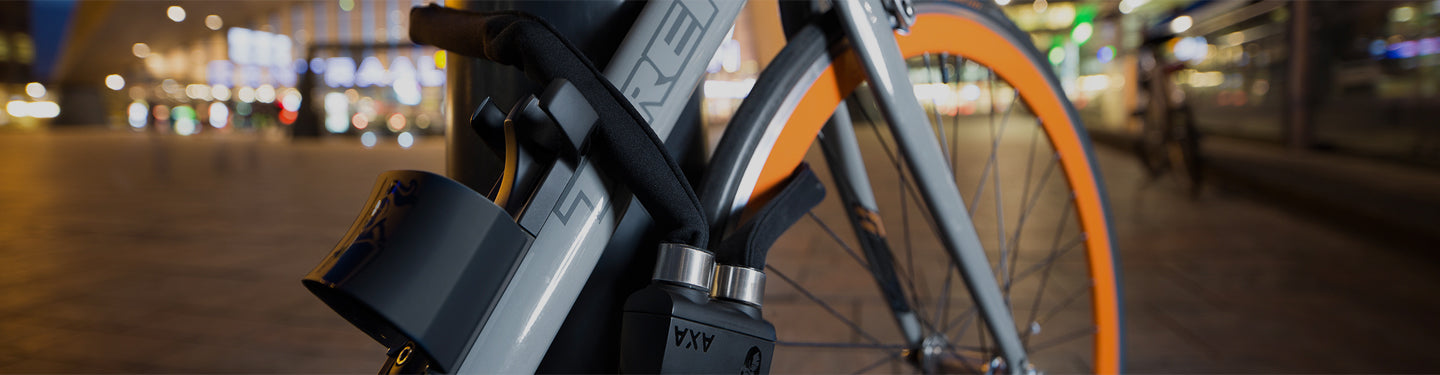 Antivol vélo de la marque Axa