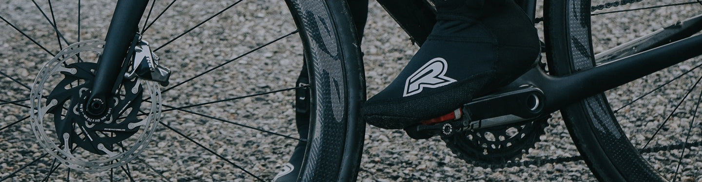Equipement vélo Racer pour se protéger du froid