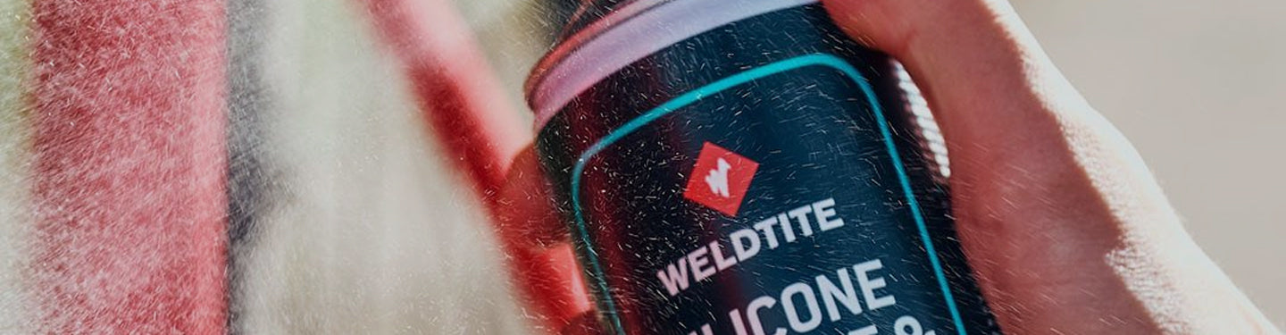 Produits d'entretien pour vélo Weldite