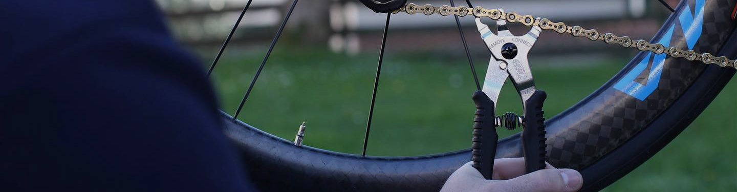 Outils chaîne de vélo
