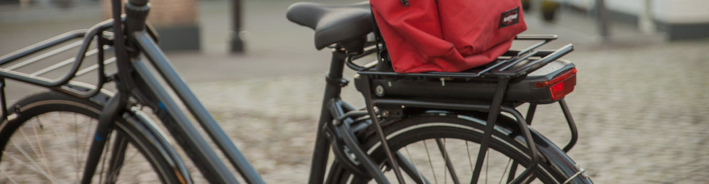 Tous les porte-bagages vélo de la marque Steco