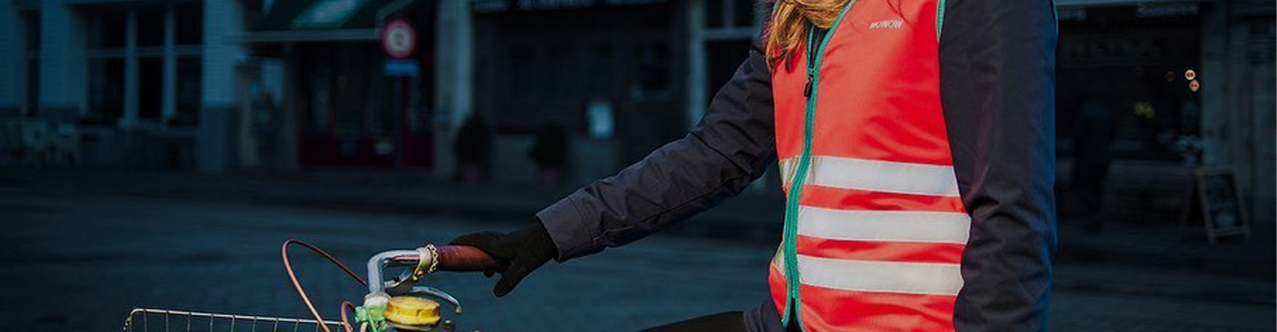 Accessoires de signalisation à vélo Wowow