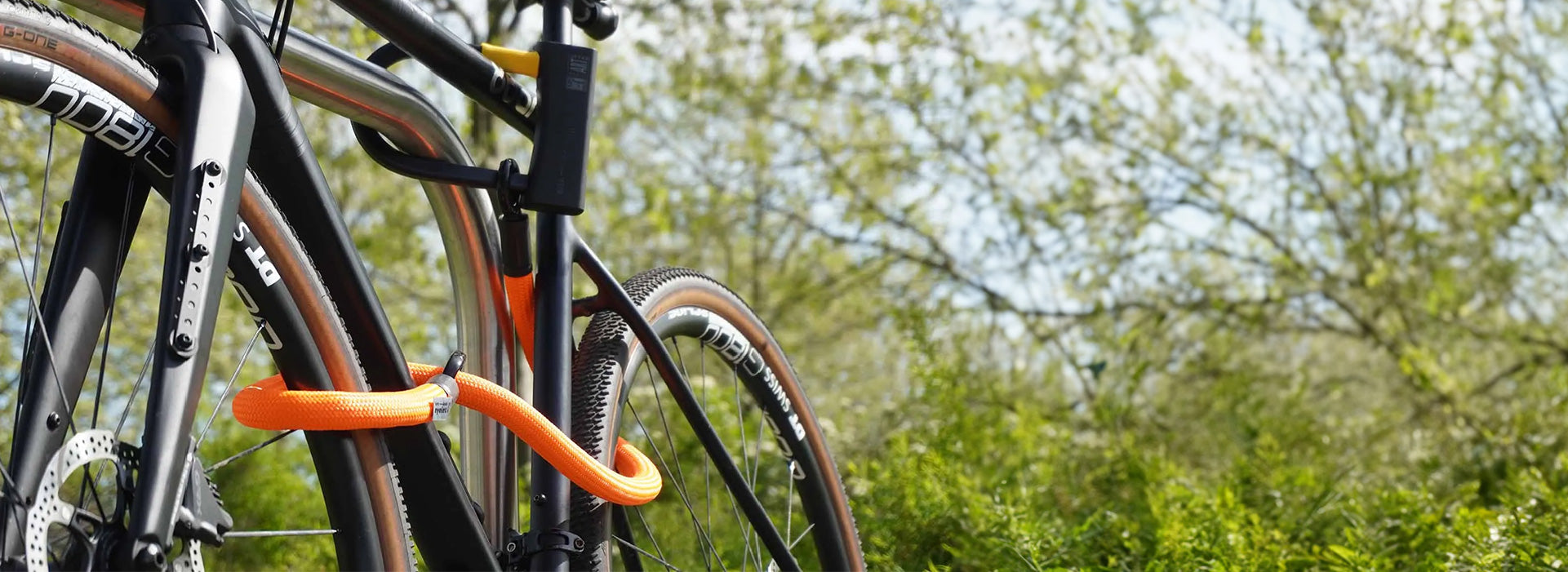 Cable d'antivol vélo de la marque Tex-Lock