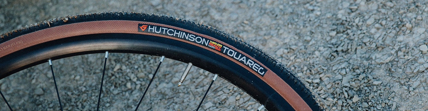 Pneu vélo Touareg de la marque Hutchinson