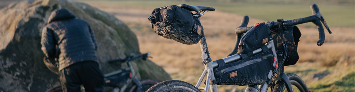 Sacoches bikepacking de vélo Restrap