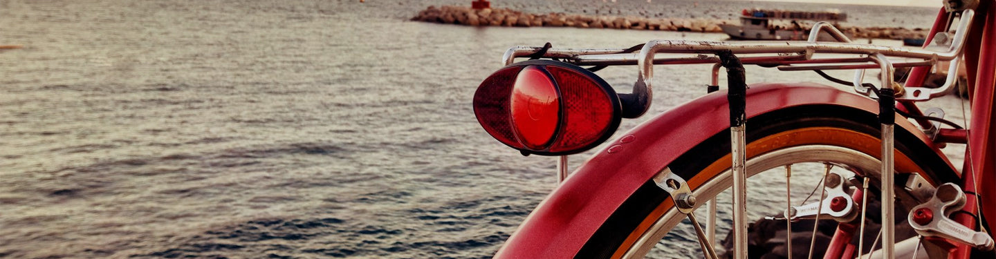 Phare vélo arrière de la marque Reelight