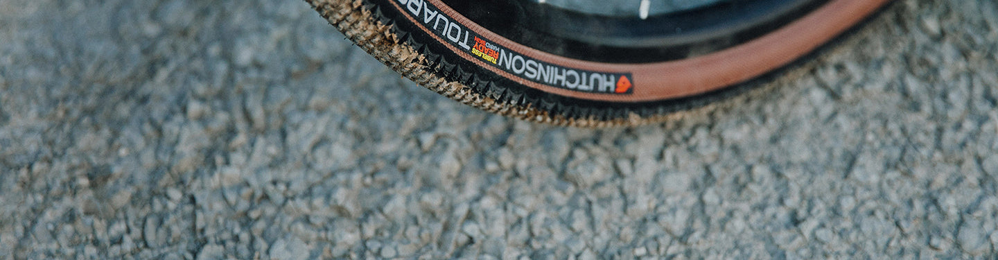 Pneu vélo en tubeless