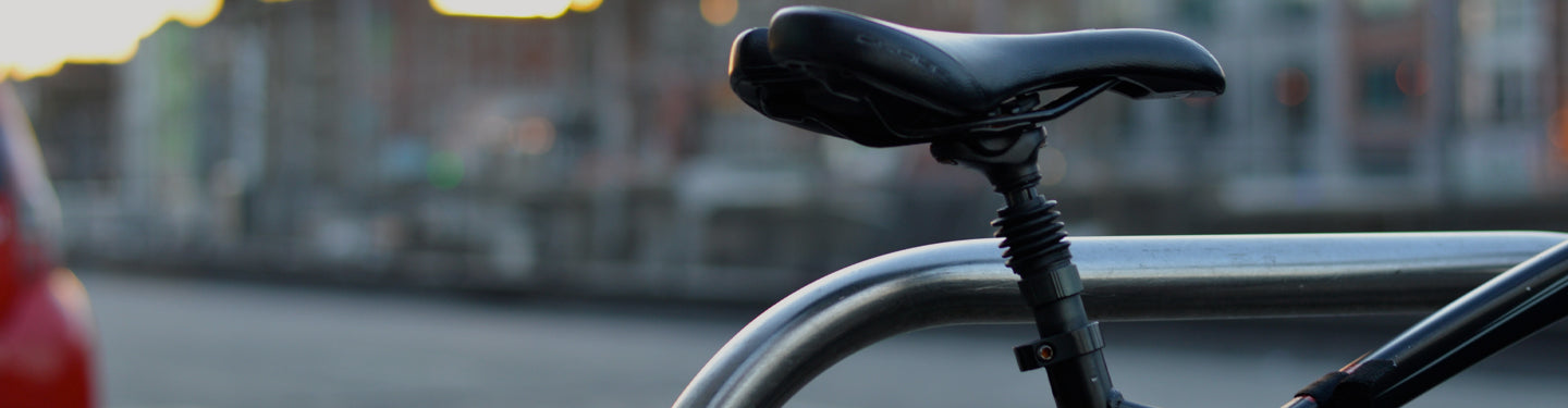Potences et tiges de selle vélo Zoom