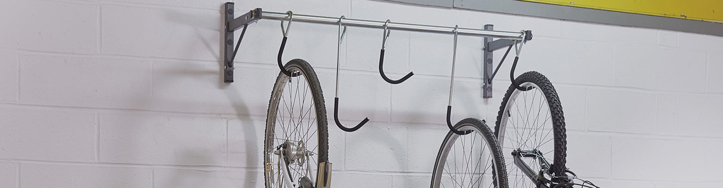 Support pour ranger son vélo électrique
