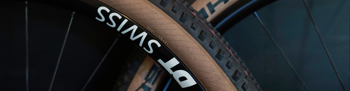 Roues de vélo VTT