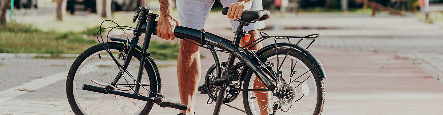 Vélo pliant 