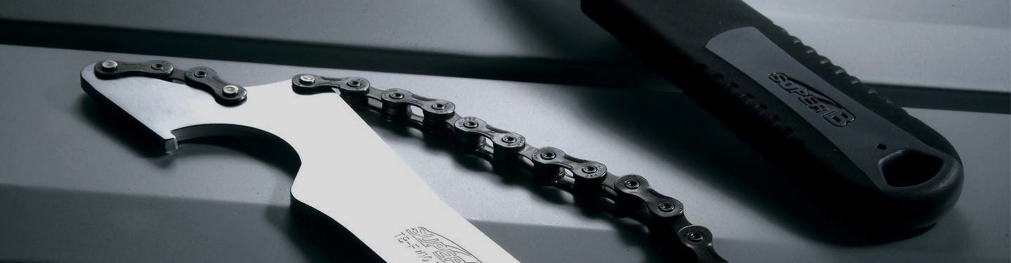Outils de vélo Super B