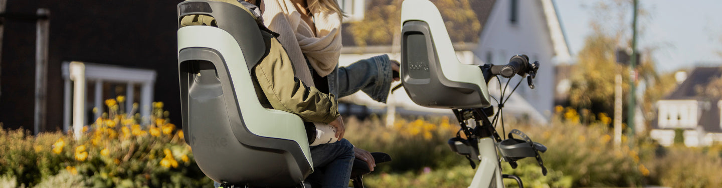 Tous les sièges enfant vélo BOBIKE