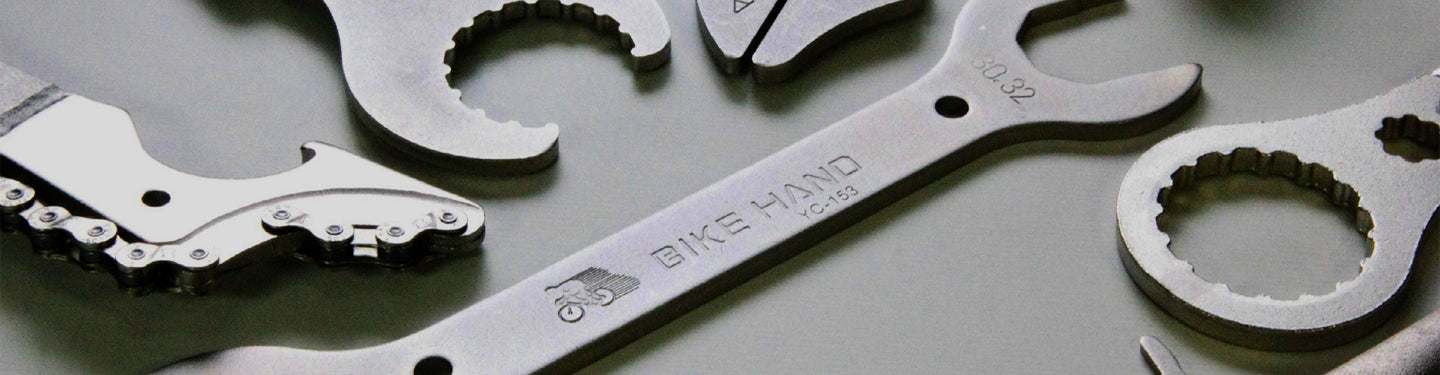 Tous les outils Bike Hand 