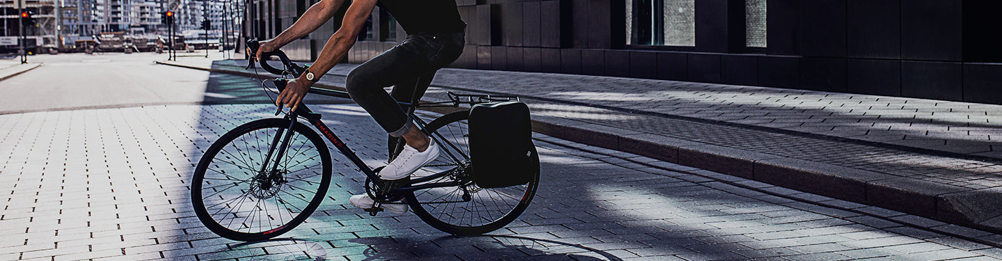 Pneu vélo ville