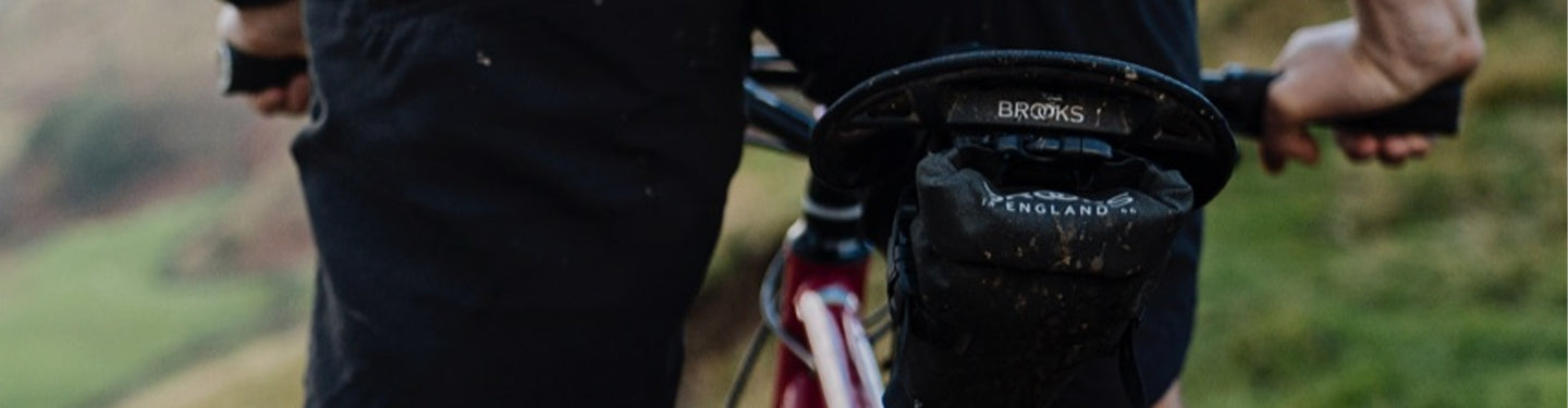 Toute la marque vélo BROOKS