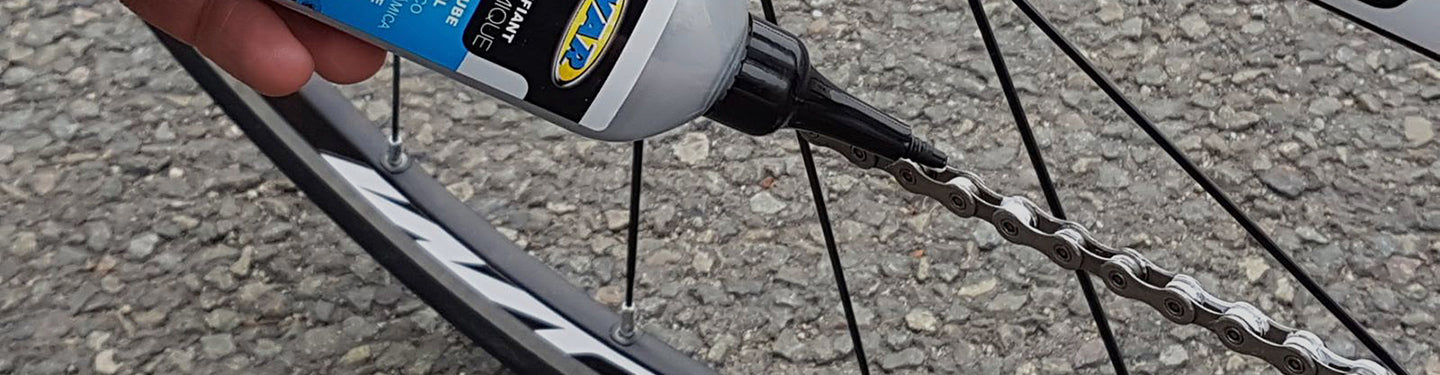 Graisse chaine pour graisser chaine de vélo