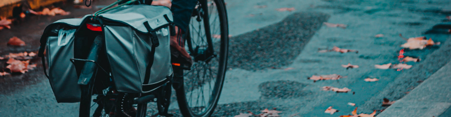 Sacoches de vélo Beck