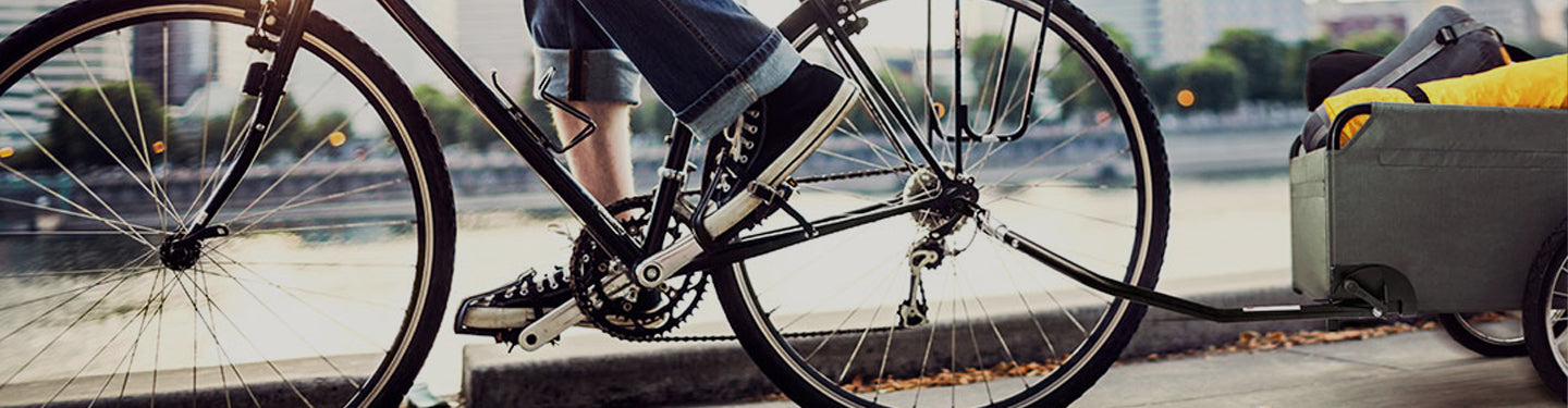 Remorque de vélo Roland