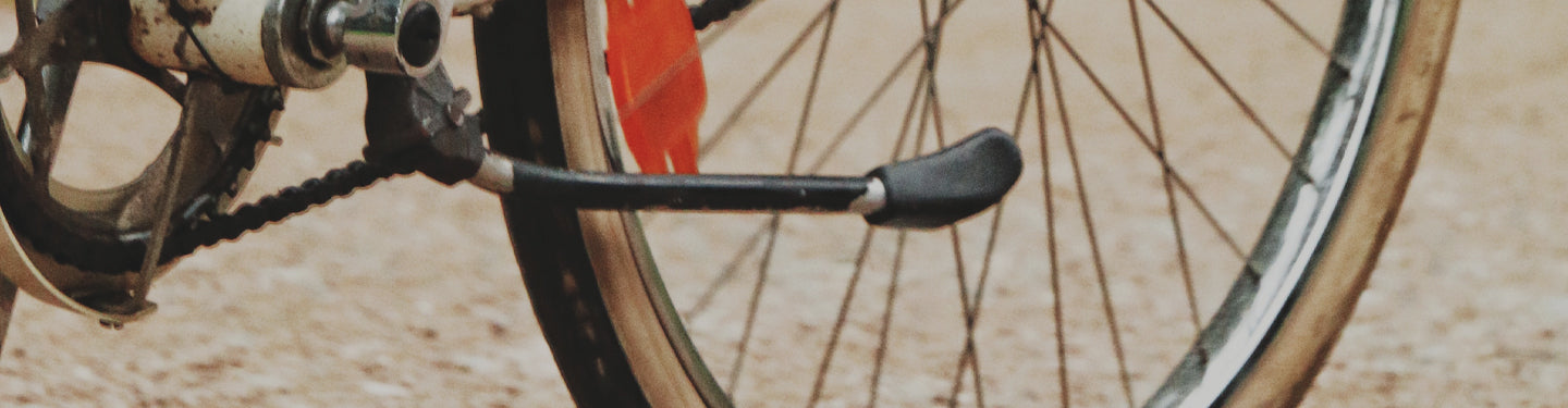 Béquille de vélo Ursus