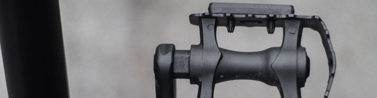 Pédales de vélo Wellgo