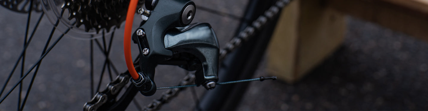 Transmission de vélo Microshift